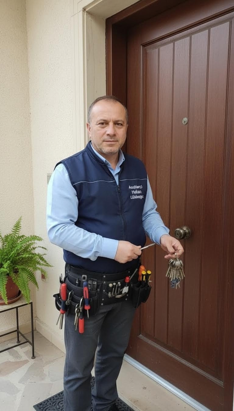 Lüleburgaz anahtarcı kapı açma hizmeti